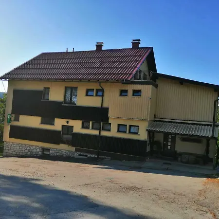 Planinski Dom Gore *